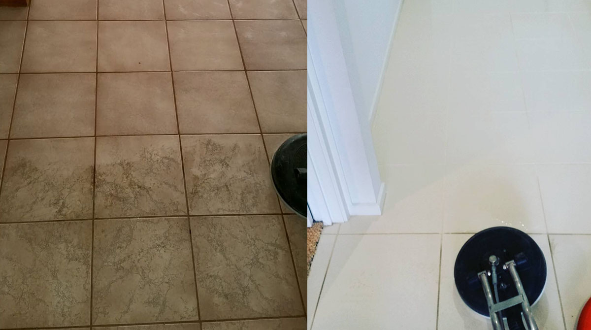 Tile & Grout Cleaning Adelaide